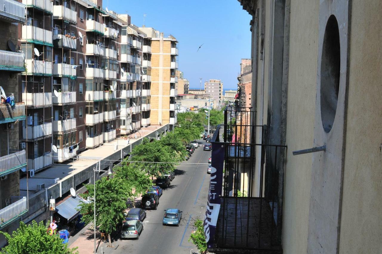Casa Serena Катания Экстерьер фото