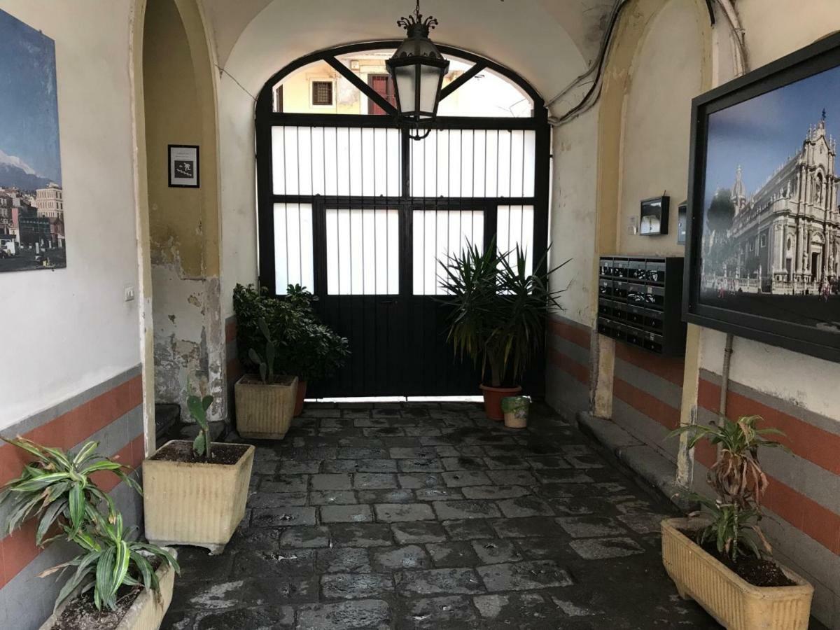 Casa Serena Катания Экстерьер фото