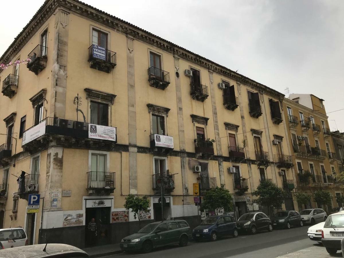 Casa Serena Катания Экстерьер фото