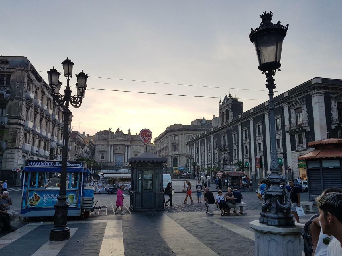 Casa Serena Катания Экстерьер фото