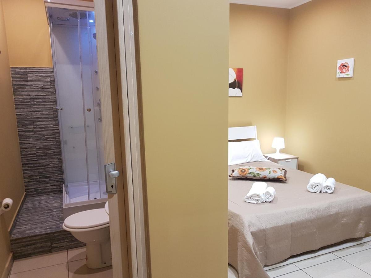 Casa Serena Катания Экстерьер фото